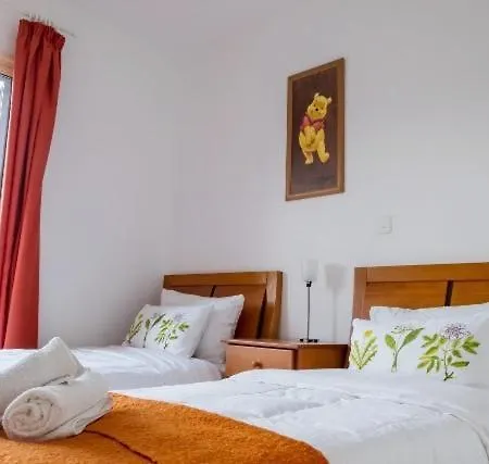 Elysia Park Cosy Townhouse Appartamento *